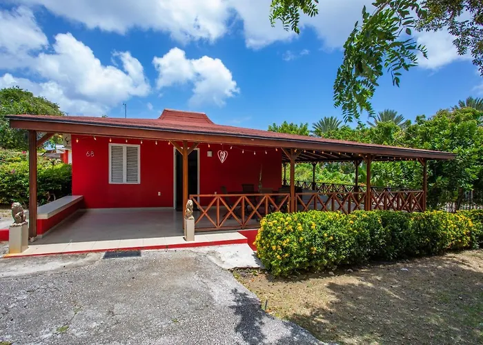 Villa Bougainville