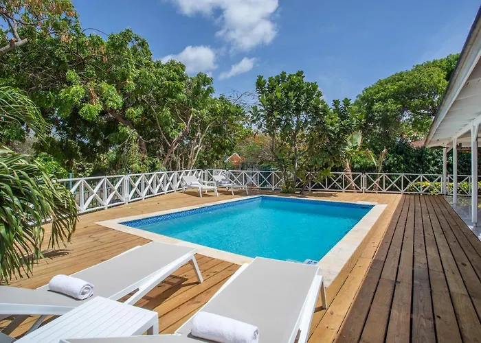 Villa Bougainville
