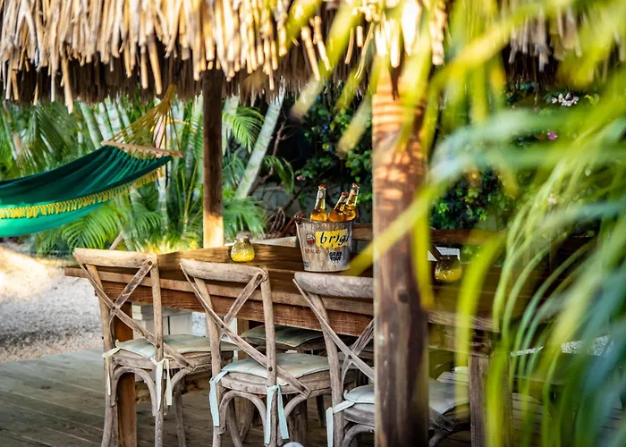 Villa Blue Curacao
