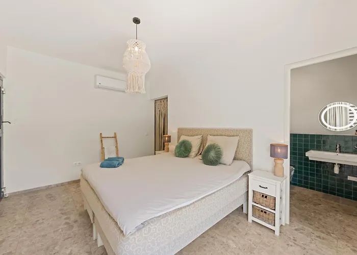 Luxe Tropische Villa Met Privezwembad