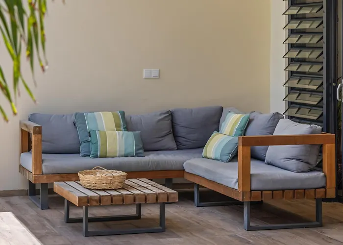 Luxe Tropische Villa Met Privezwembad